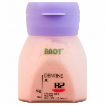 Baot Dentine дентин, цвет B2, 50 г