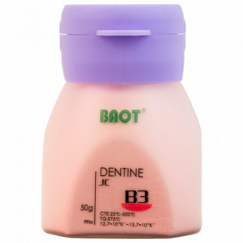 Baot Dentine дентин, цвет B3, 50 г