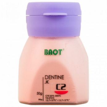 Baot Dentine дентин, цвет C2, 50 г