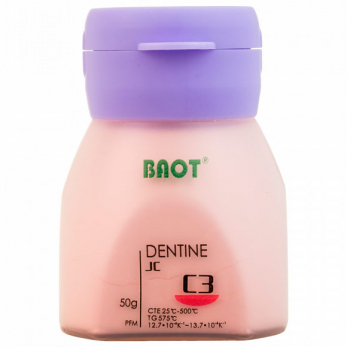 Baot Dentine дентин, цвет C3, 50 г