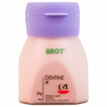 Baot Dentine дентин, цвет C4, 50 г