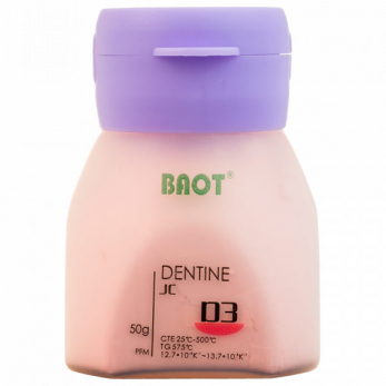 Baot Dentine дентин, цвет D3, 50 г