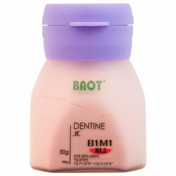 Baot Dentine Bleach дентин блич B1M1, цвет BL2, 50 г