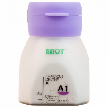 Baot Opaque Dentin опак-дентин, цвет A1, 50 г