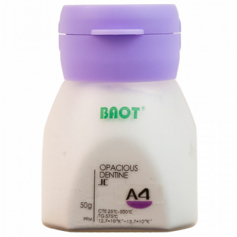 Baot Opaque Dentin опак-дентин, цвет A4, 50 г