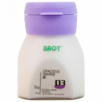 Baot Opaque Dentin опак-дентин, цвет D3, 50 г