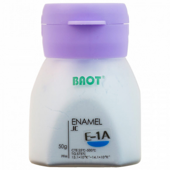 Baot Enamel эмаль, цвет E-1A, 50 г