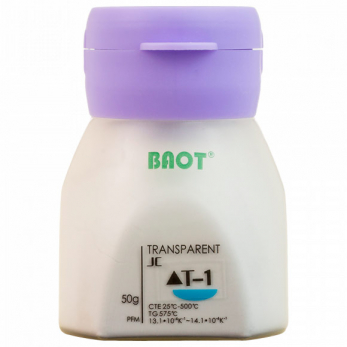Baot Transparent T-1 high транспарент, 50 г