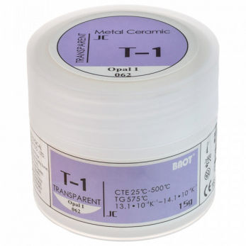 Baot Transparent T-1 (Effect 062) транспарент, 15 г