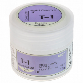 Baot Transparent T-1 (Effect 065) транспарент, 15 г