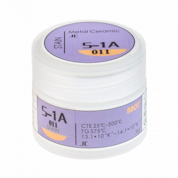 Baot Stain S-1A 011 краситель, цвет белый, 3 г