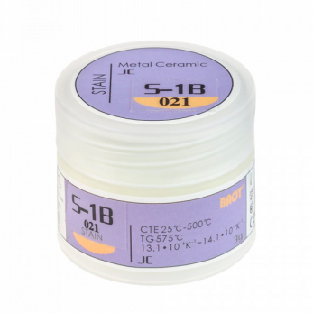 Baot Stain S-1B 021 краситель, цвет ярко-желтый, 3 г