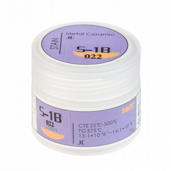 Baot Stain S-1B 022 краситель, цвет желтый, 3 г