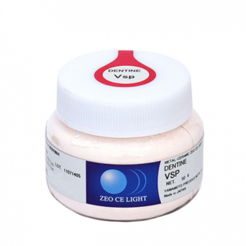 Zeo Ce Light Dentine VSP дентин ВСП, 50 г
