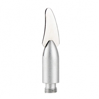 MPF Optimum Carving Replacement Tips Flat Blade сменный наконечник, 2 шт.
