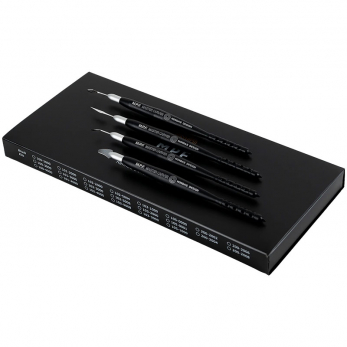 MPF Optimum Carving Instrument Kit, инструмент для работы с керамикой, набор