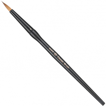 MPF Classic Brush кисть, натуральный ворс Kolinsky, размер 6, 1 шт.