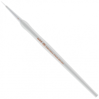 MPF Zirconia Stain Brush кисть для красителей, синтетический ворс, размер 1, 1 шт.