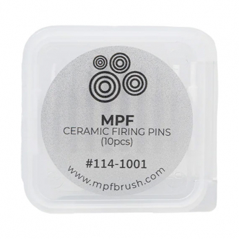 MPF Ceramic Pins керамические штифты для обжига керамики, 10 шт.
