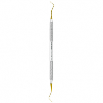 Asa Dental 1200T-1 штопфер двусторонний, с нитрит-титановым покрытием, шарик