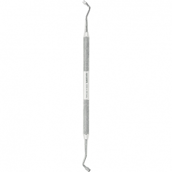 Asa Dental 1202-4 штопфер двусторонняя, цилиндр