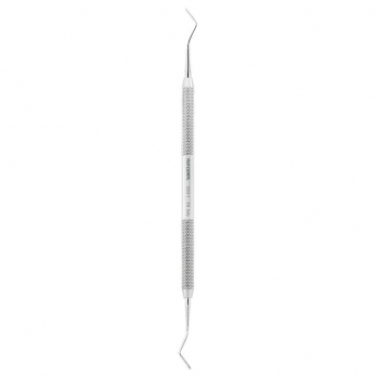 Asa Dental 1203-1 штопфер двусторонний, цилиндр