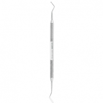 Asa Dental 1208-2 штопфер-гладилка двусторонняя, шарик - гладилка