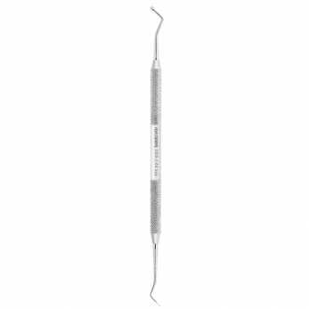 Asa Dental 1209-3 штопфер-гладилка двусторонняя, шарик - гладилка