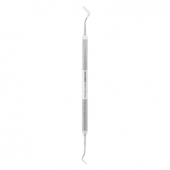 Asa Dental 1210-3 гладилка двусторонняя, с укороченной рабочей частью