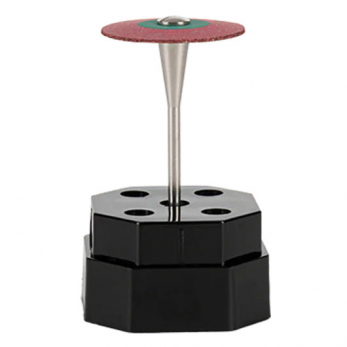 MPF Rainbow Ceramic Polisher Coarse Red полир для керамики и диоксида циркония, форма диск, грубая абразивность, 1 шт.