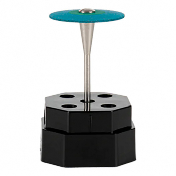 MPF Rainbow Ceramic Polisher Medium Blue полир для керамики и диоксида циркония, форма диск, средняя абразивность, 1 шт.