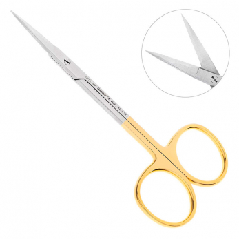 HLW Iris-Schere TC ножницы прямые, 11,5см
