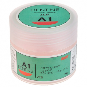 Baot Dentine ZCG дентин, цвет A1, 15 г