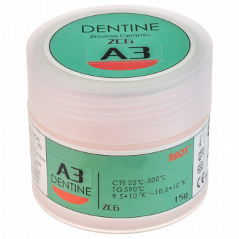 Baot Dentine ZCG дентин, цвет A3, 15 г
