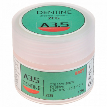 Baot Dentine ZCG дентин, цвет A3,5, 15 г
