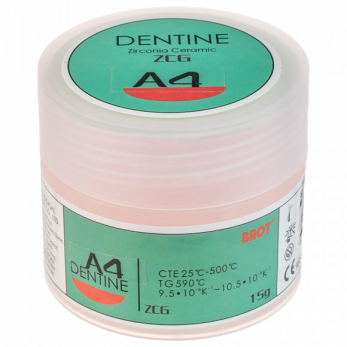 Baot Dentine ZCG дентин, цвет A4, 15 г