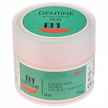 Baot Dentine ZCG дентин, цвет B1, 15 г