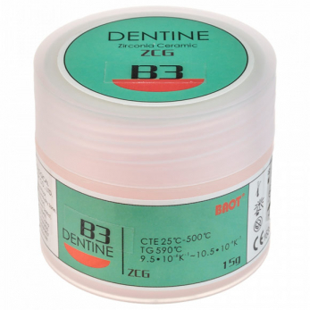 Baot Dentine ZCG дентин, цвет B3, 15 г