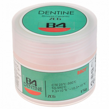 Baot Dentine ZCG дентин, цвет B4, 15 г