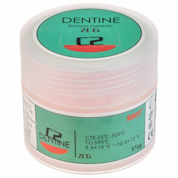 Baot Dentine ZCG дентин, цвет C2, 15 г