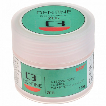 Baot Dentine ZCG дентин, цвет C3, 15 г