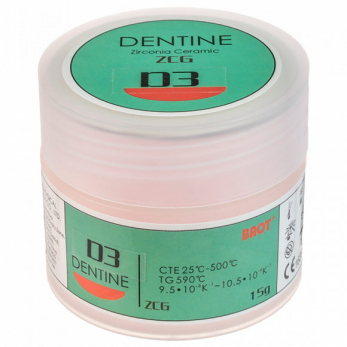 Baot Dentine ZCG дентин, цвет D3, 15 г