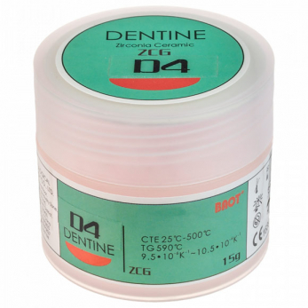 Baot Dentine ZCG дентин, цвет D4, 15 г