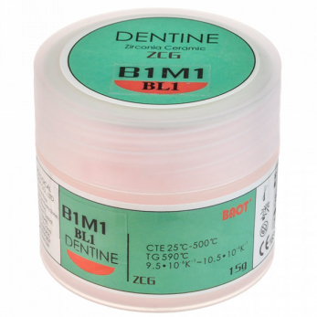 Baot Dentine Bleach ZCG дентин блич B1M1, цвет BL1, 15 г