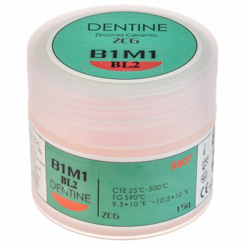 Baot Dentine Bleach ZCG дентин блич B1M1, цвет BL2, 15 г