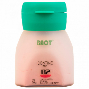 Baot Dentine ZCG дентин, цвет B2, 50 г