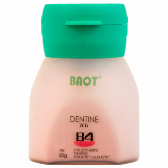 Baot Dentine ZCG дентин, цвет B4, 50 г