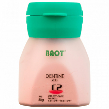 Baot Dentine ZCG дентин, цвет C2, 50 г