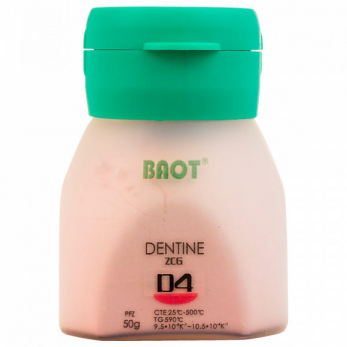 Baot Dentine ZCG дентин, цвет D4, 50 г