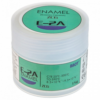 Baot Enamel ZCG эмаль, цвет E-2A Light (Светлая), 15 г